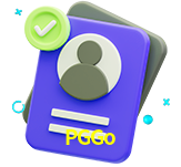 Tornar-se um membro do PGGo é muito simples