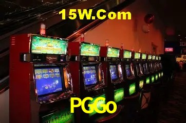 PGGo Brasília - Jogo Features