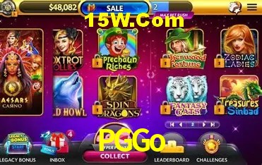 PGGo Salvador - Statistics