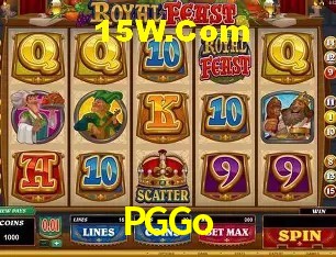 Provedores de Jogos PGGo
